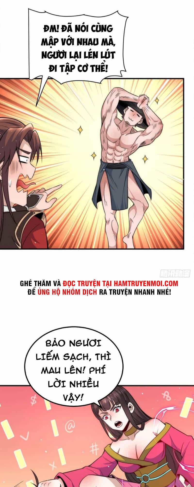 Ta Có Chín Nữ Đồ Đệ - Chương 246 - ảnh 19
