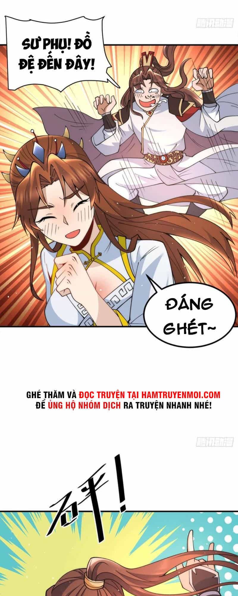 Ta Có Chín Nữ Đồ Đệ - Chương 246 - ảnh 25