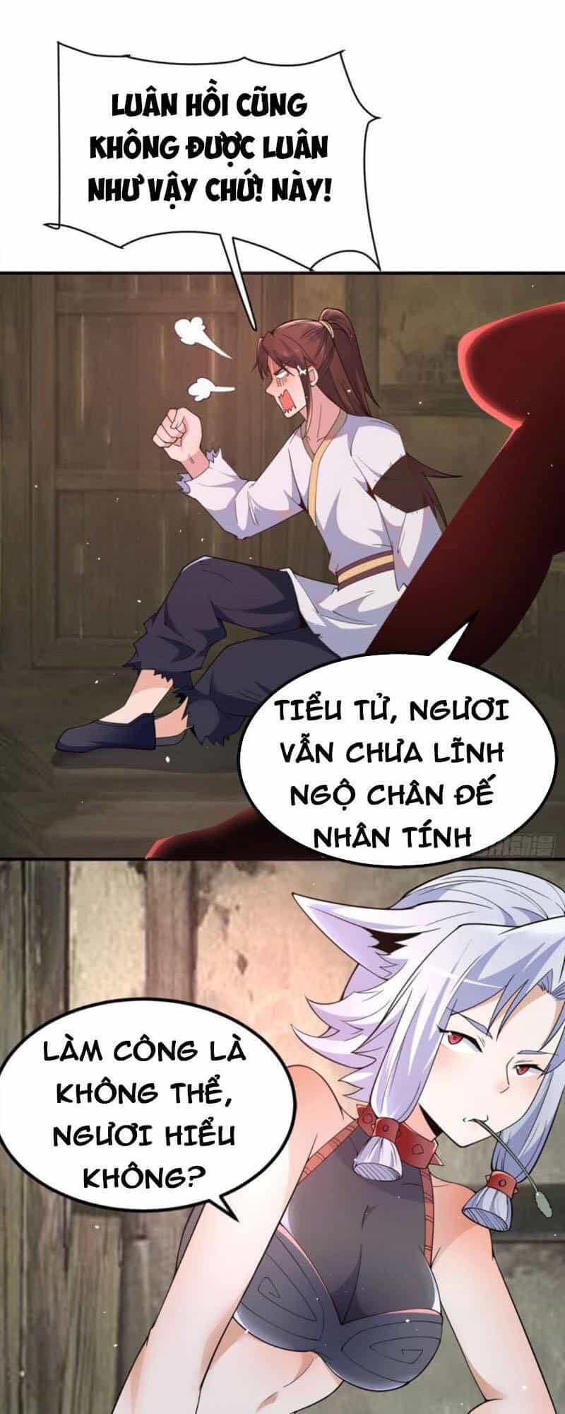 Ta Có Chín Nữ Đồ Đệ - Chương 246 - ảnh 29