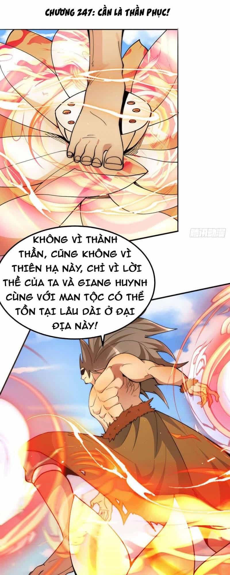 Ta Có Chín Nữ Đồ Đệ - Chương 247 - ảnh 1