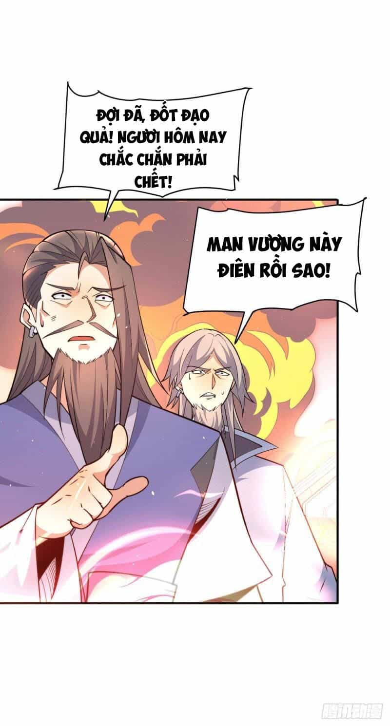 Ta Có Chín Nữ Đồ Đệ - Chương 247 - ảnh 20