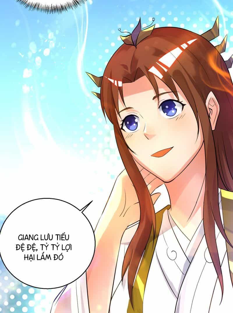 Ta Có Chín Nữ Đồ Đệ - Chương 23 - ảnh 12