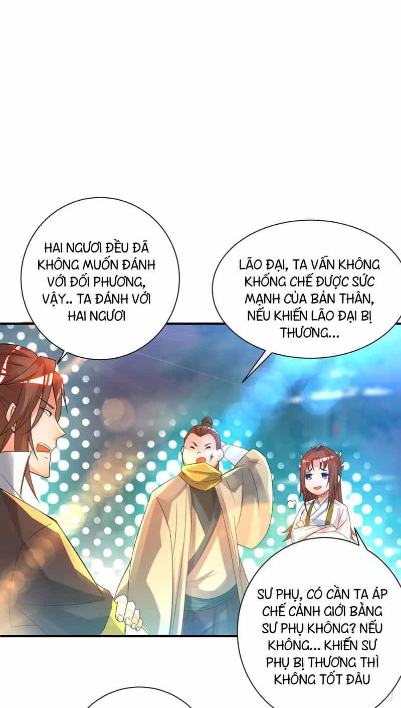 Ta Có Chín Nữ Đồ Đệ - Chương 23 - ảnh 14