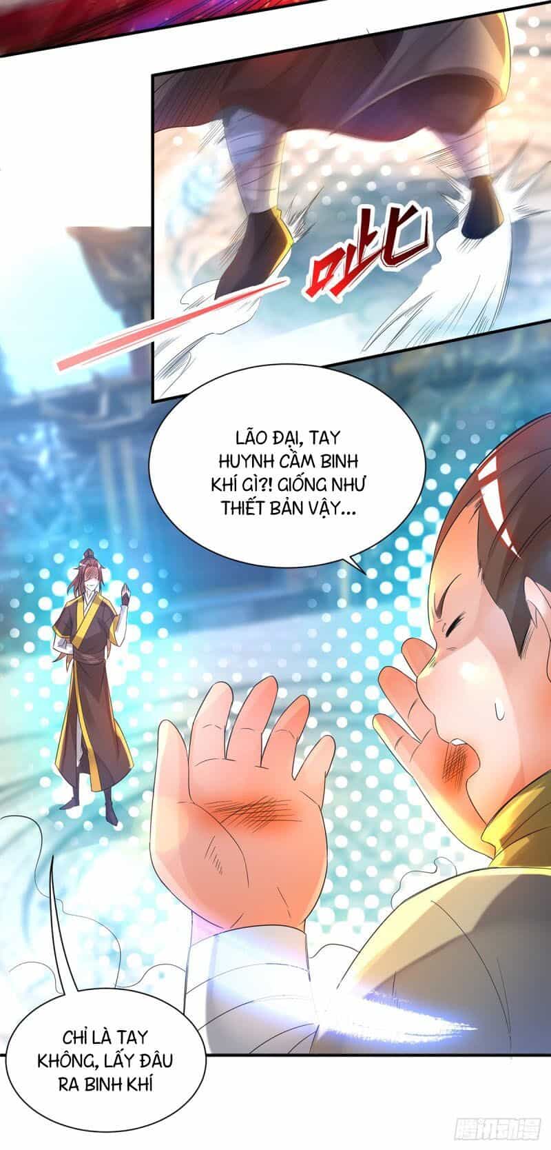 Ta Có Chín Nữ Đồ Đệ - Chương 23 - ảnh 19