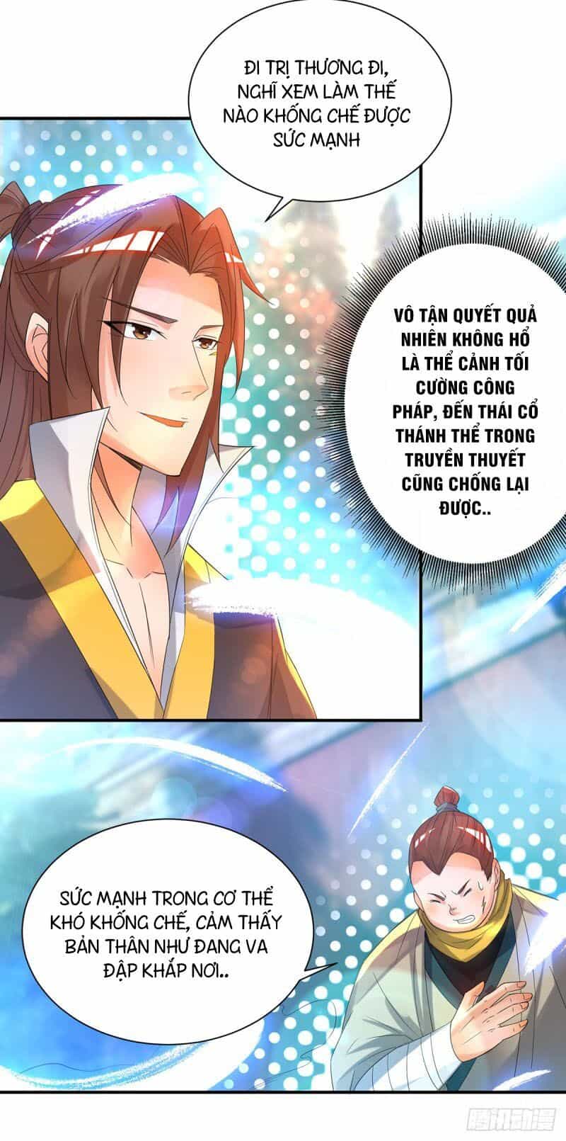 Ta Có Chín Nữ Đồ Đệ - Chương 23 - ảnh 23