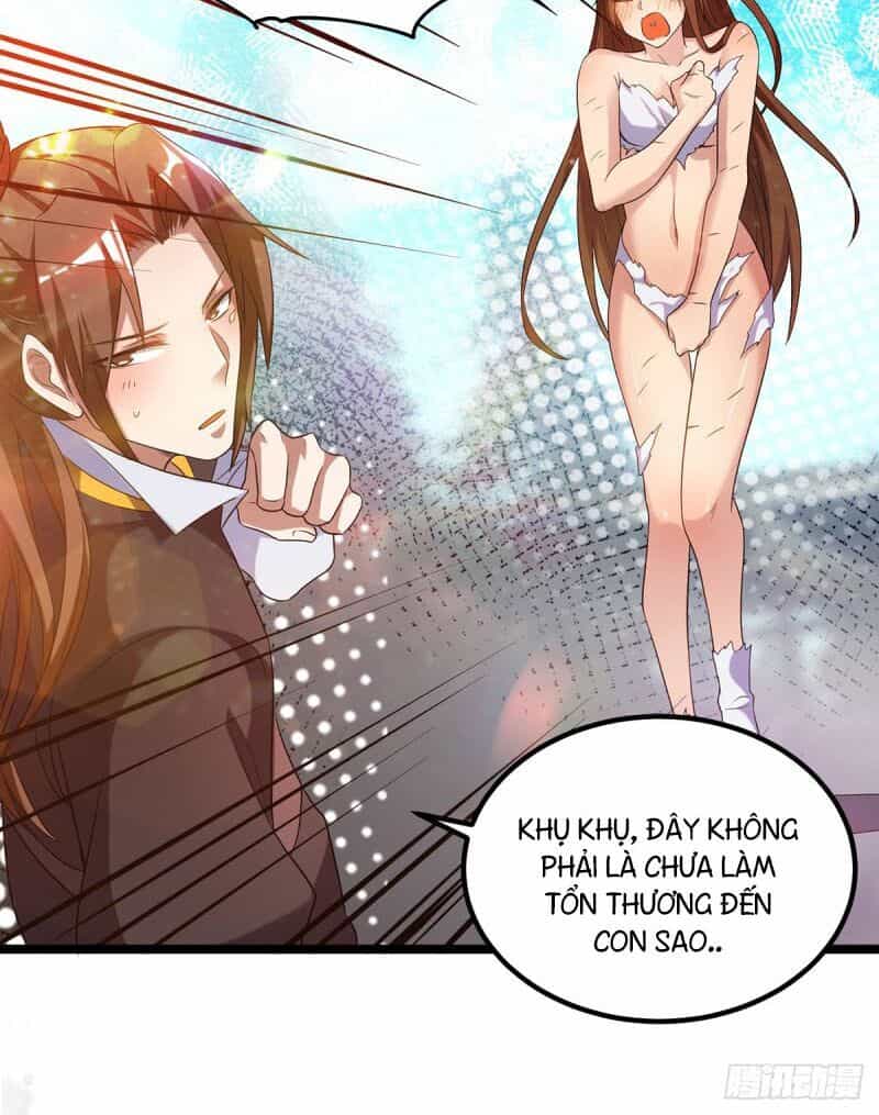 Ta Có Chín Nữ Đồ Đệ - Chương 23 - ảnh 35