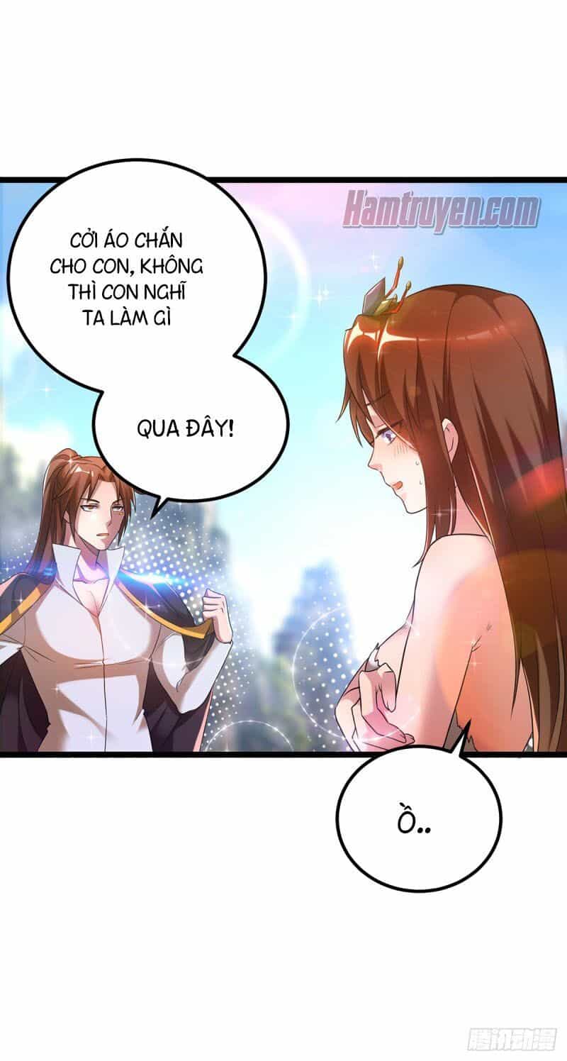 Ta Có Chín Nữ Đồ Đệ - Chương 23 - ảnh 37