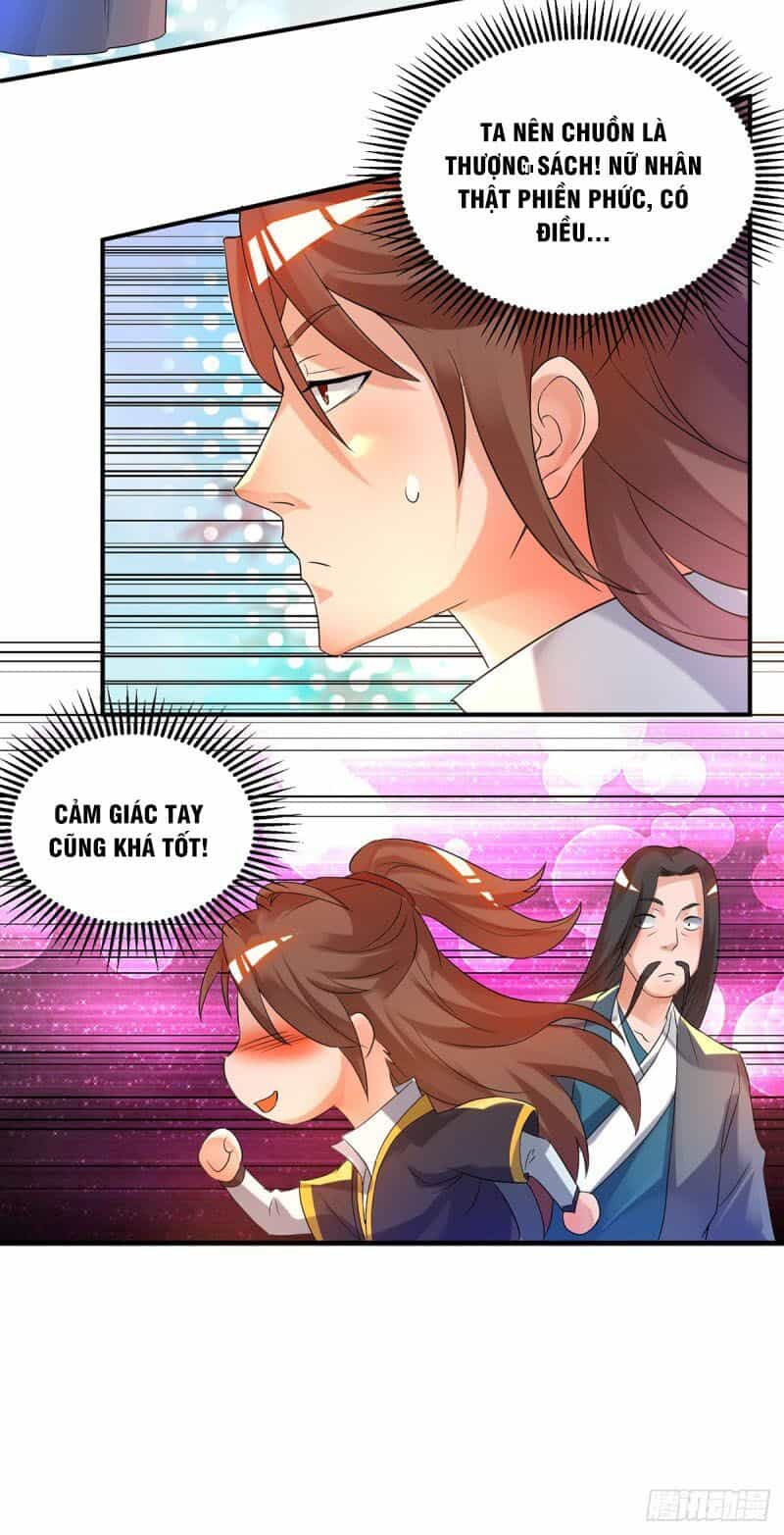 Ta Có Chín Nữ Đồ Đệ - Chương 23 - ảnh 43