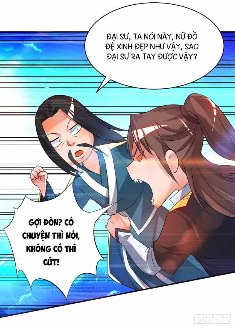 Ta Có Chín Nữ Đồ Đệ - Chương 23 - ảnh 44
