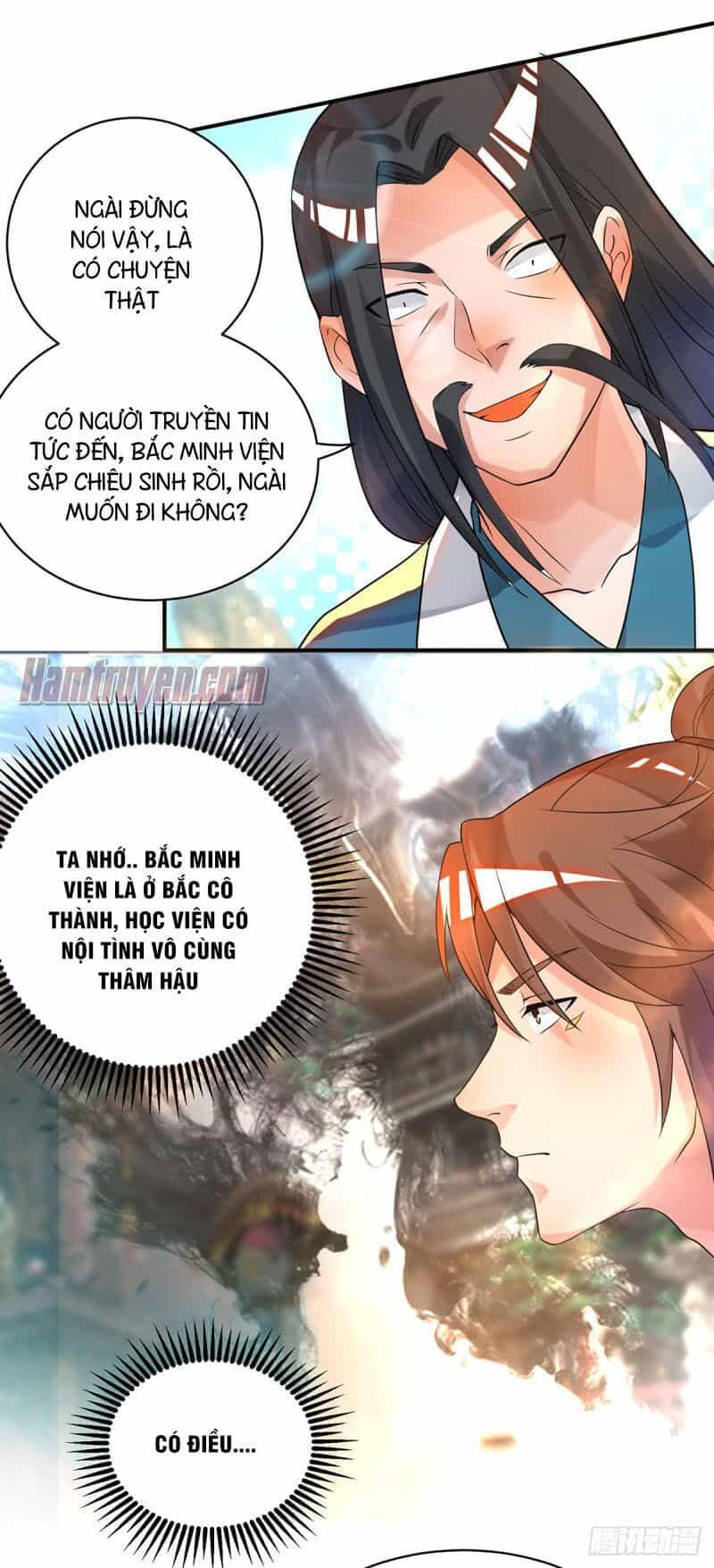 Ta Có Chín Nữ Đồ Đệ - Chương 23 - ảnh 45