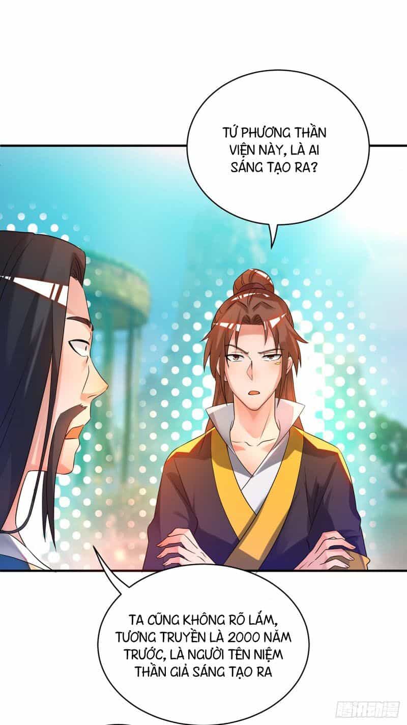 Ta Có Chín Nữ Đồ Đệ - Chương 23 - ảnh 47