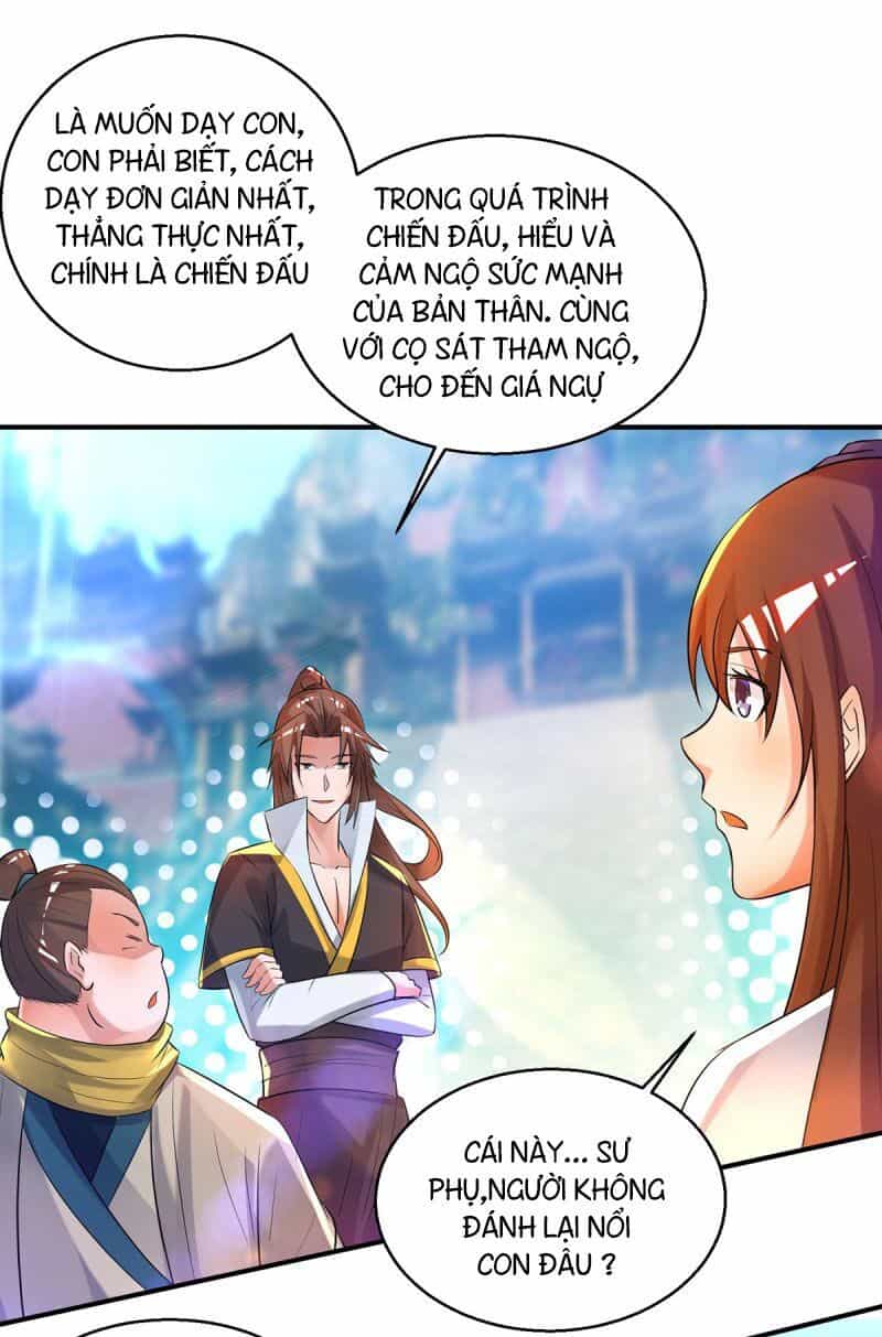 Ta Có Chín Nữ Đồ Đệ - Chương 23 - ảnh 8