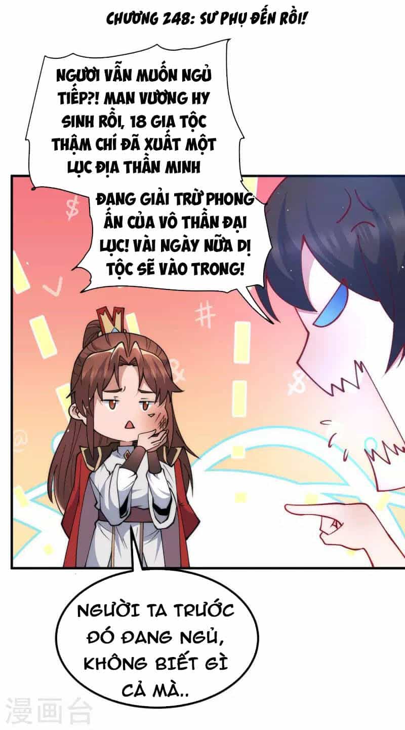 Ta Có Chín Nữ Đồ Đệ - Chương 248 - ảnh 1