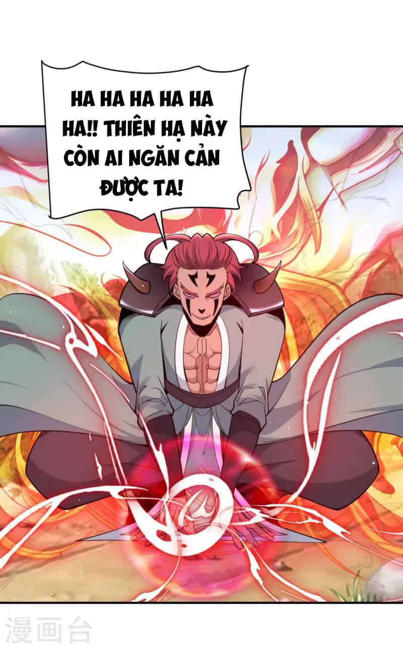 Ta Có Chín Nữ Đồ Đệ - Chương 248 - ảnh 22