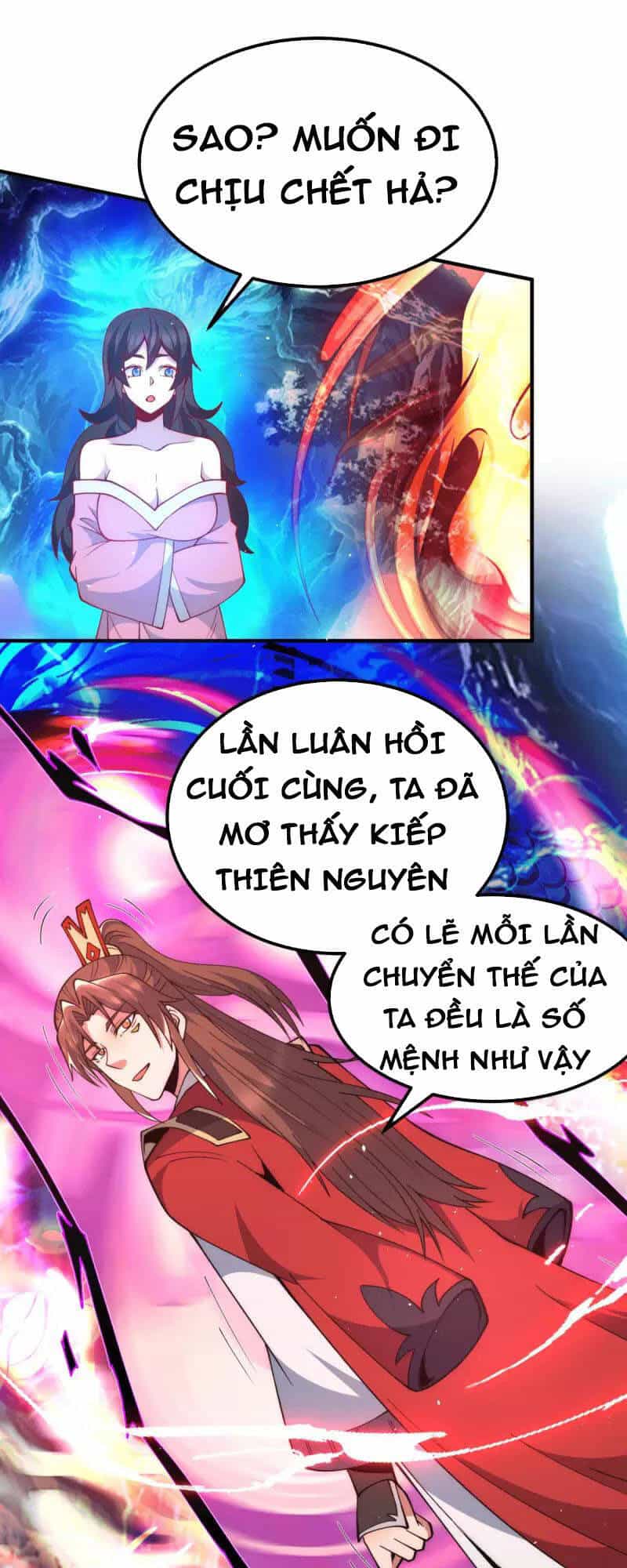 Ta Có Chín Nữ Đồ Đệ - Chương 248 - ảnh 6