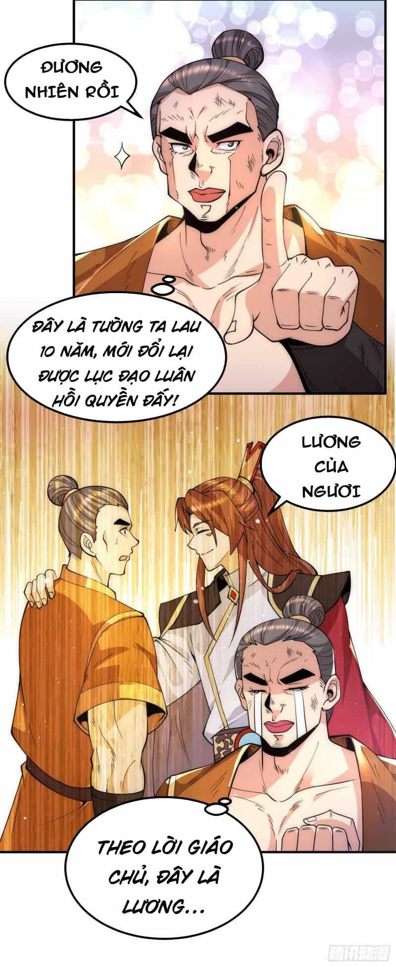 Ta Có Chín Nữ Đồ Đệ - Chương 251 - ảnh 13