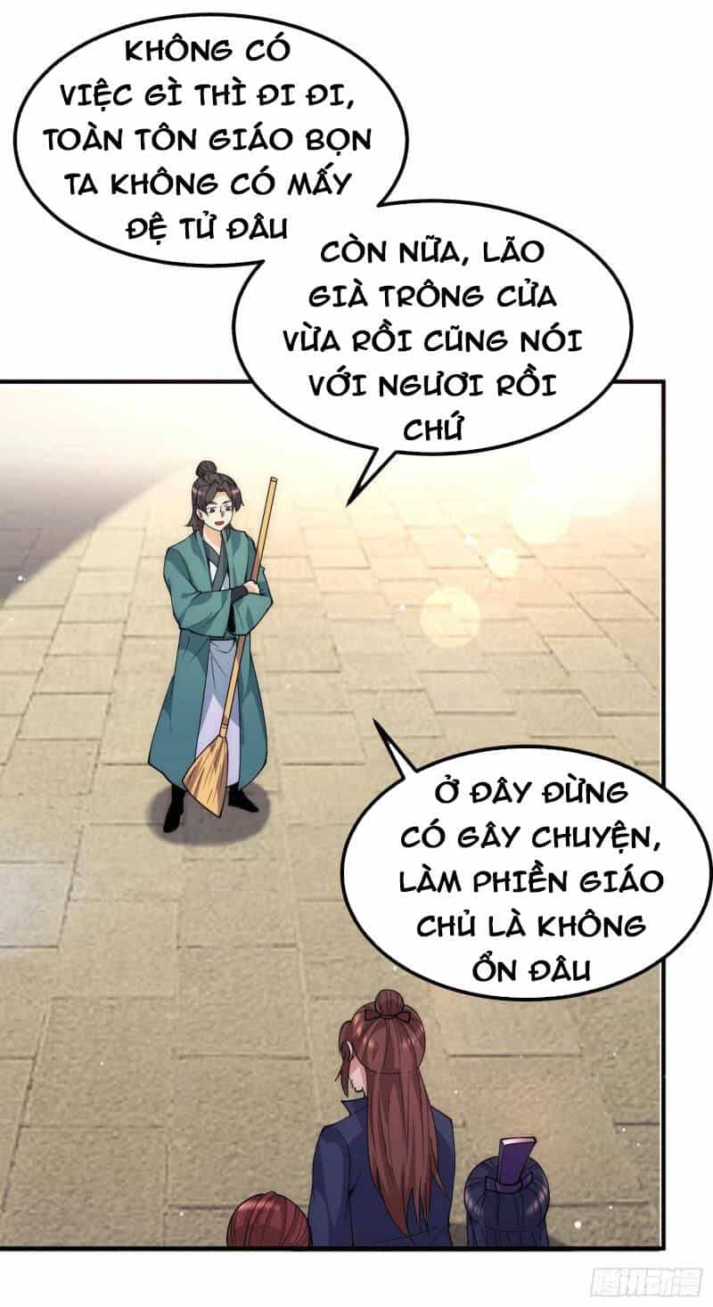 Ta Có Chín Nữ Đồ Đệ - Chương 251 - ảnh 15