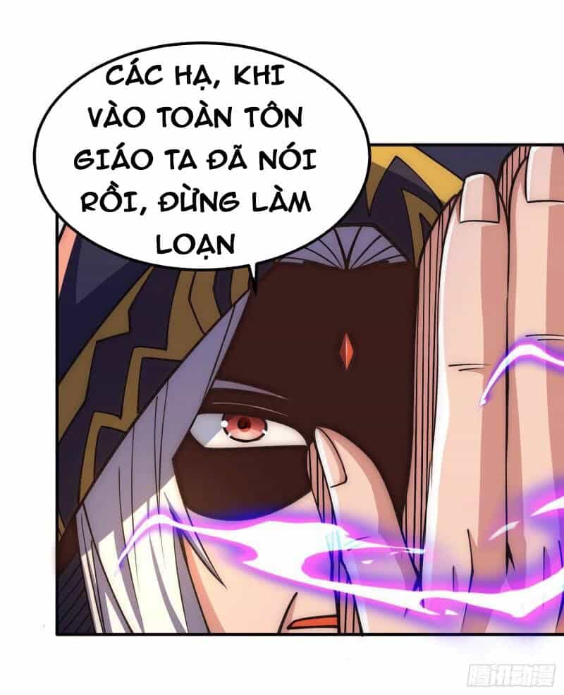 Ta Có Chín Nữ Đồ Đệ - Chương 251 - ảnh 23