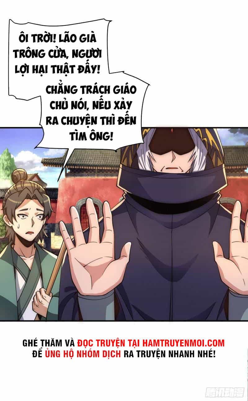 Ta Có Chín Nữ Đồ Đệ - Chương 251 - ảnh 27