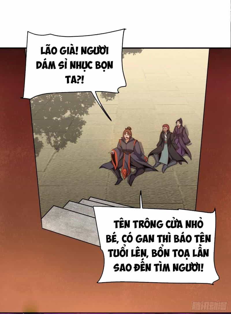 Ta Có Chín Nữ Đồ Đệ - Chương 251 - ảnh 28