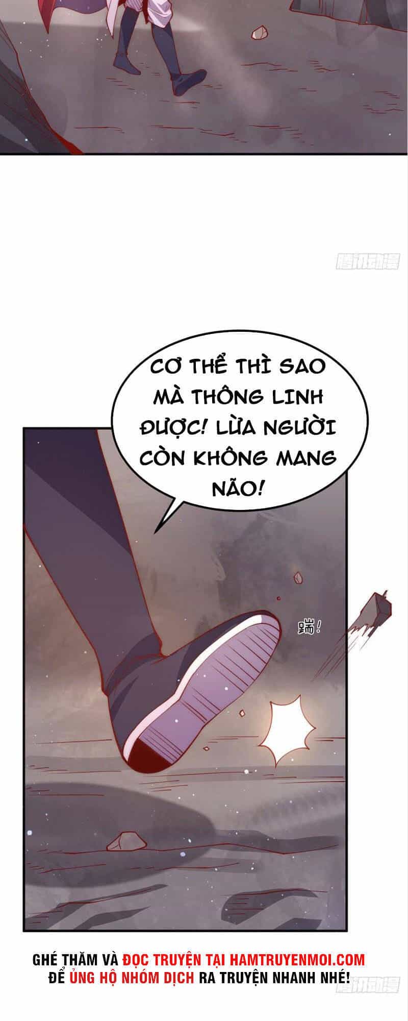 Ta Có Chín Nữ Đồ Đệ - Chương 252 - ảnh 11