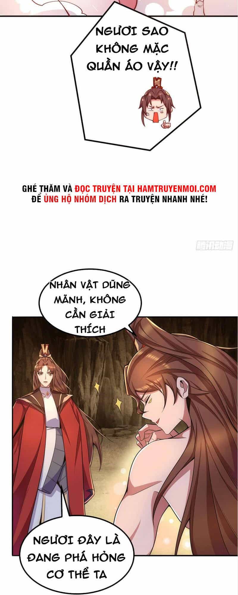 Ta Có Chín Nữ Đồ Đệ - Chương 252 - ảnh 23