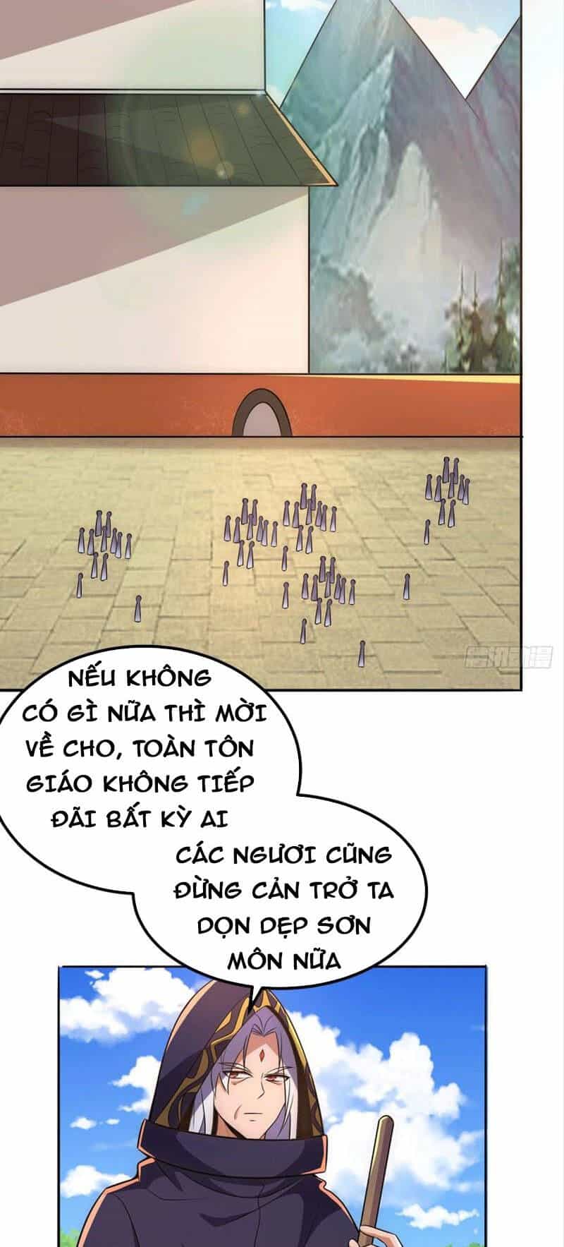 Ta Có Chín Nữ Đồ Đệ - Chương 252 - ảnh 28