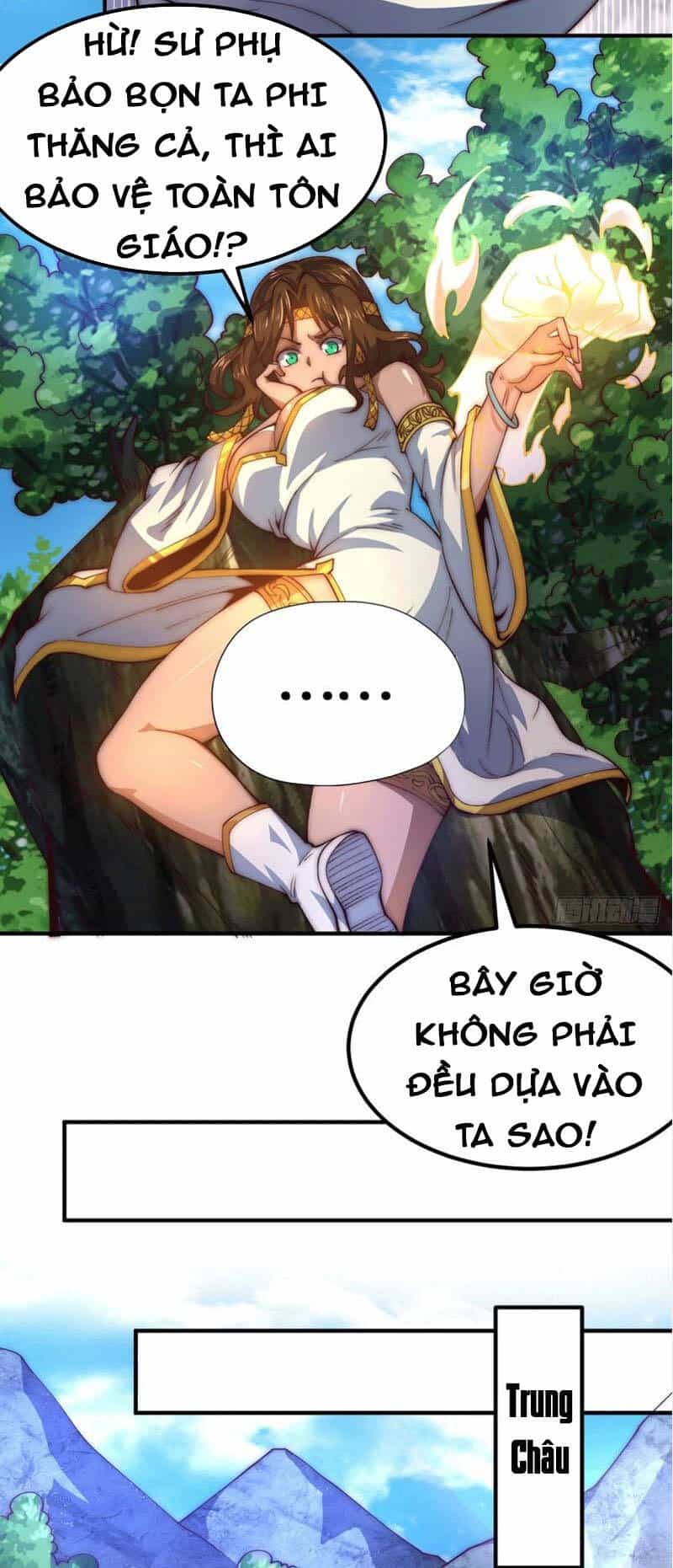 Ta Có Chín Nữ Đồ Đệ - Chương 252 - ảnh 6