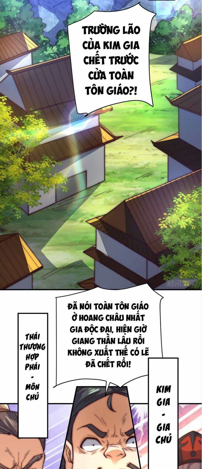 Ta Có Chín Nữ Đồ Đệ - Chương 252 - ảnh 7