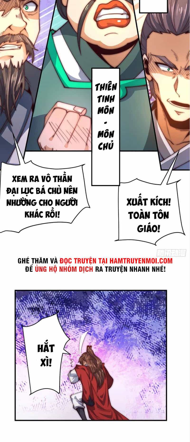 Ta Có Chín Nữ Đồ Đệ - Chương 252 - ảnh 8