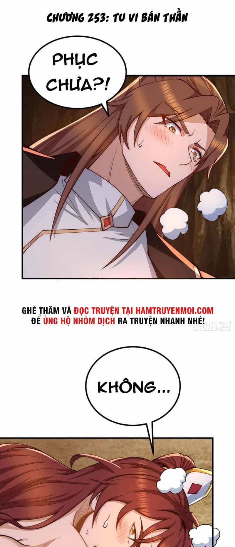 Ta Có Chín Nữ Đồ Đệ - Chương 253 - ảnh 1