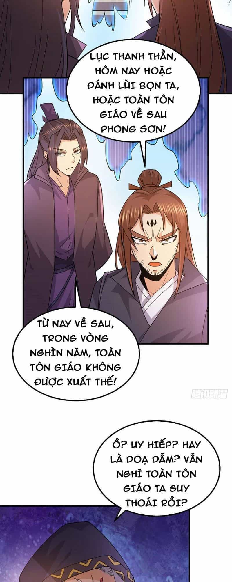 Ta Có Chín Nữ Đồ Đệ - Chương 253 - ảnh 17