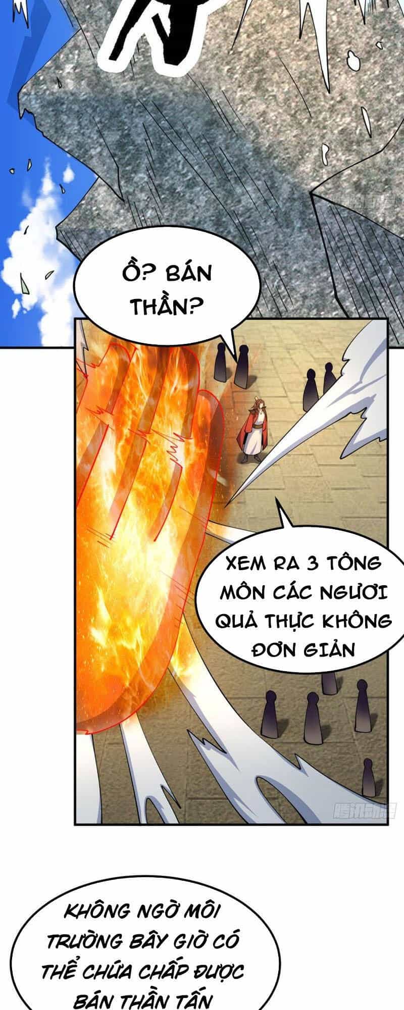 Ta Có Chín Nữ Đồ Đệ - Chương 253 - ảnh 35