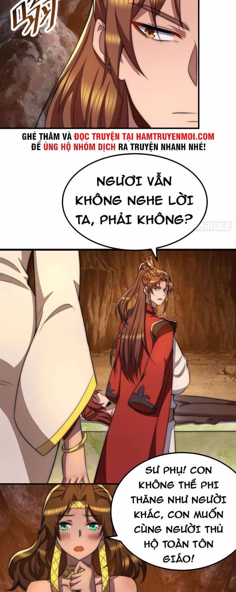 Ta Có Chín Nữ Đồ Đệ - Chương 254 - ảnh 13