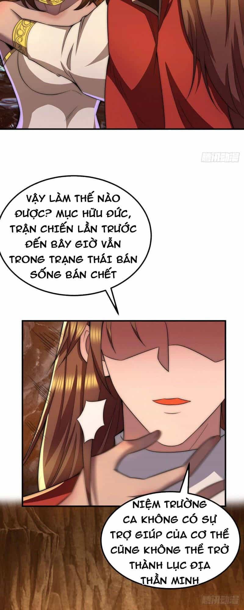 Ta Có Chín Nữ Đồ Đệ - Chương 254 - ảnh 19