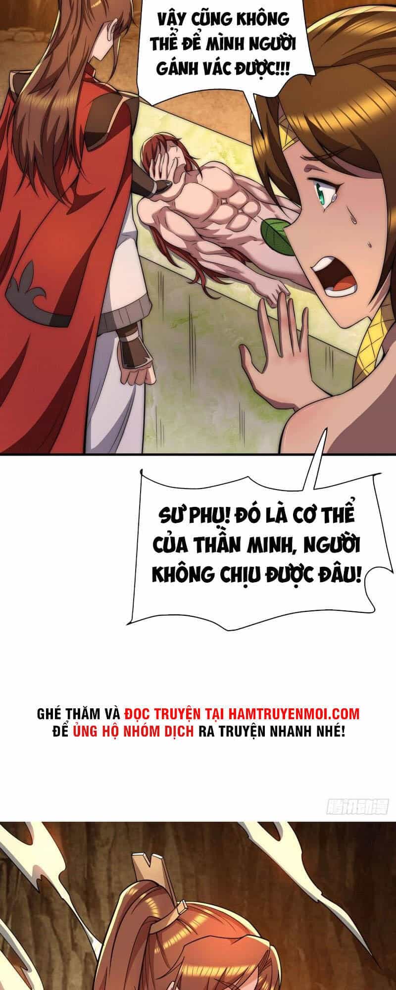 Ta Có Chín Nữ Đồ Đệ - Chương 254 - ảnh 21