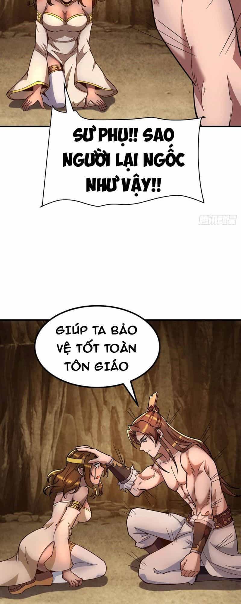 Ta Có Chín Nữ Đồ Đệ - Chương 254 - ảnh 31