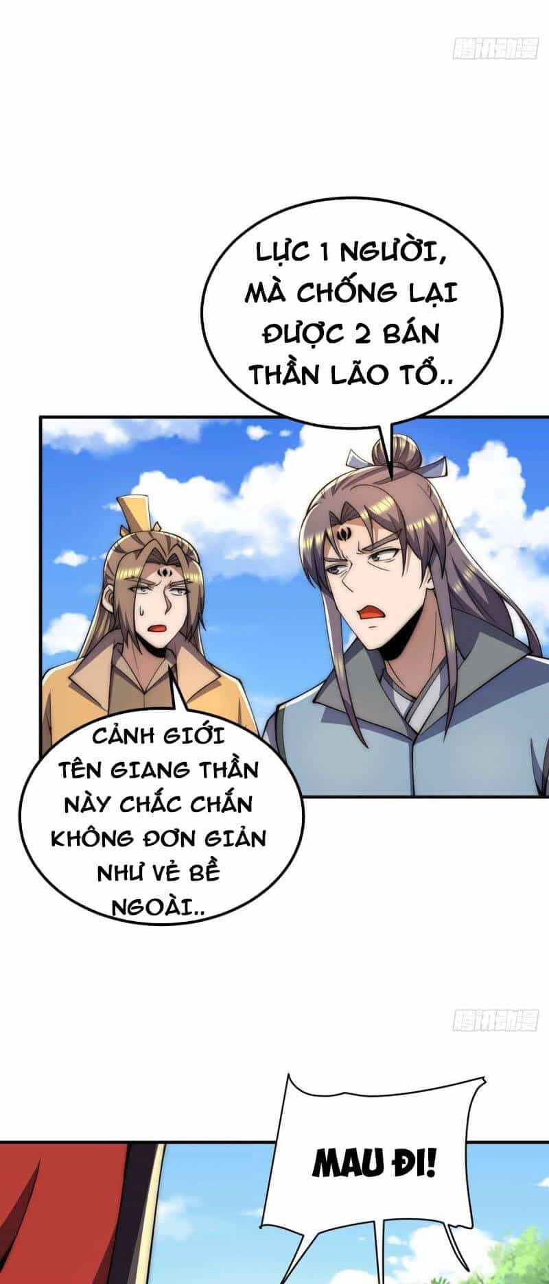Ta Có Chín Nữ Đồ Đệ - Chương 254 - ảnh 4