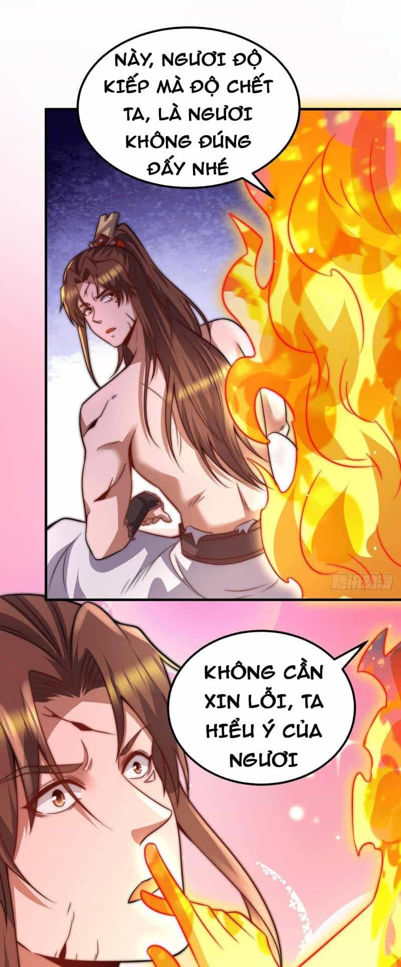 Ta Có Chín Nữ Đồ Đệ - Chương 255 - ảnh 19