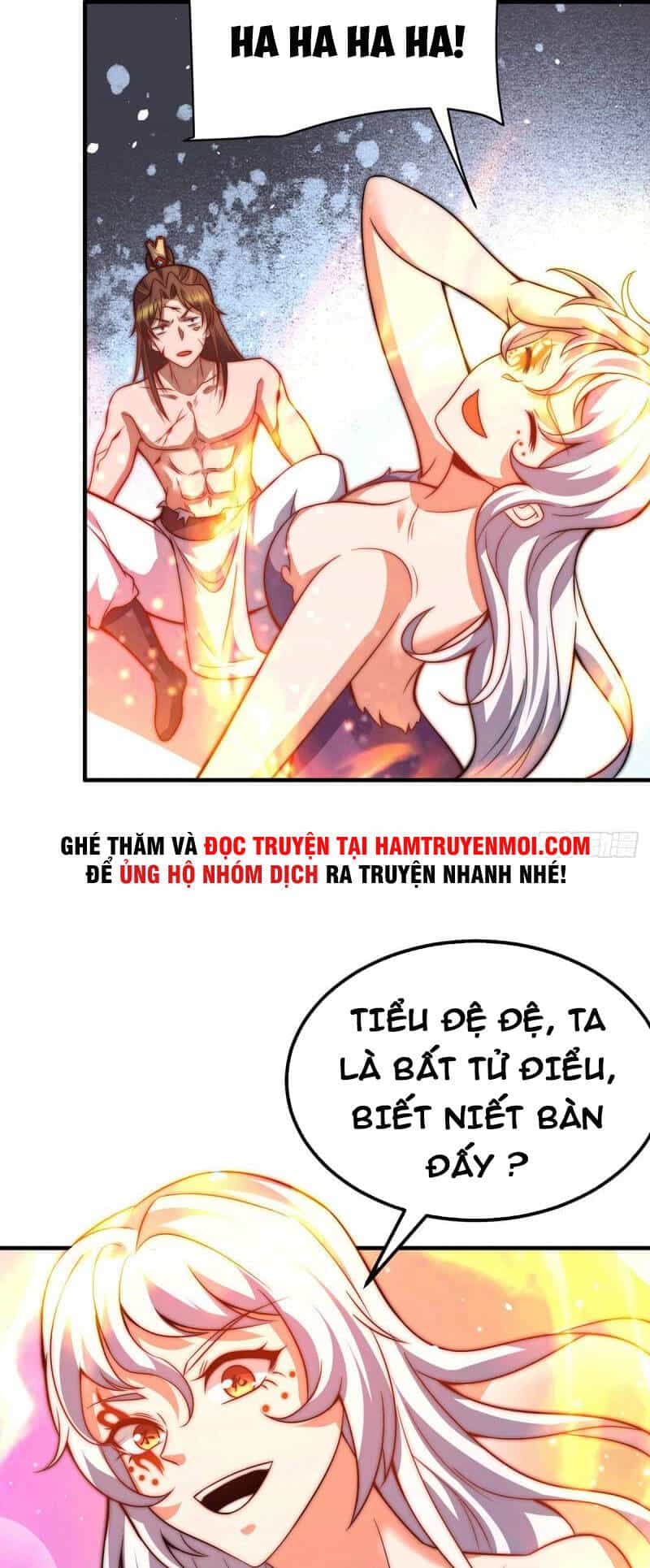Ta Có Chín Nữ Đồ Đệ - Chương 255 - ảnh 21