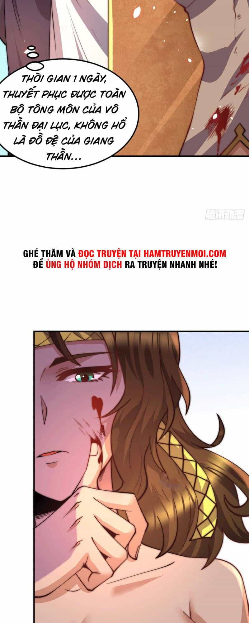 Ta Có Chín Nữ Đồ Đệ - Chương 255 - ảnh 3