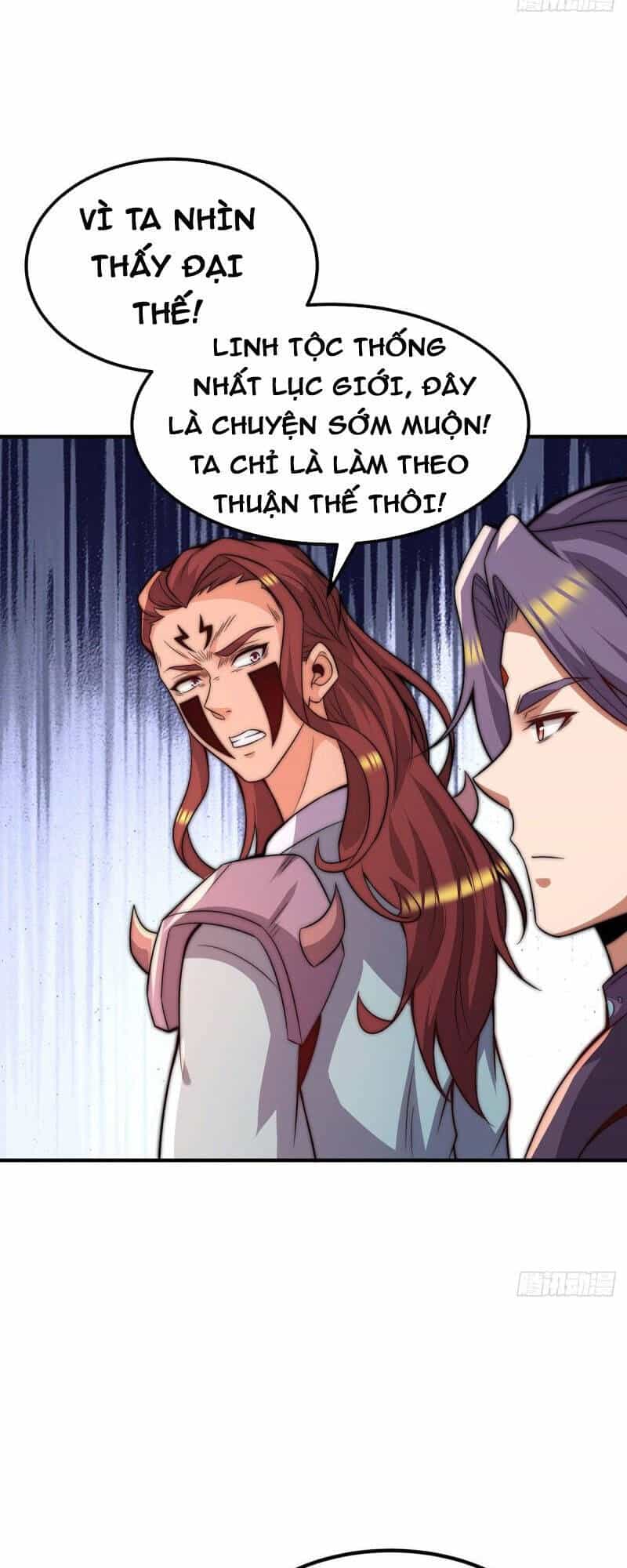 Ta Có Chín Nữ Đồ Đệ - Chương 255 - ảnh 37