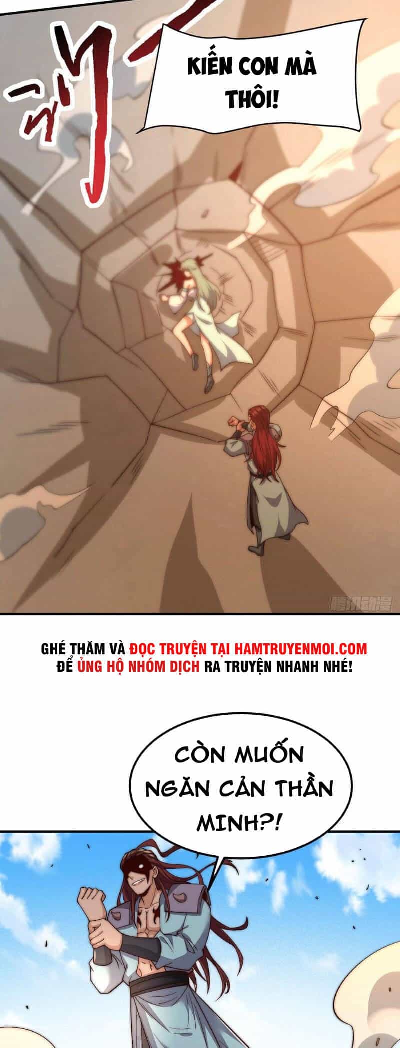 Ta Có Chín Nữ Đồ Đệ - Chương 256 - ảnh 13