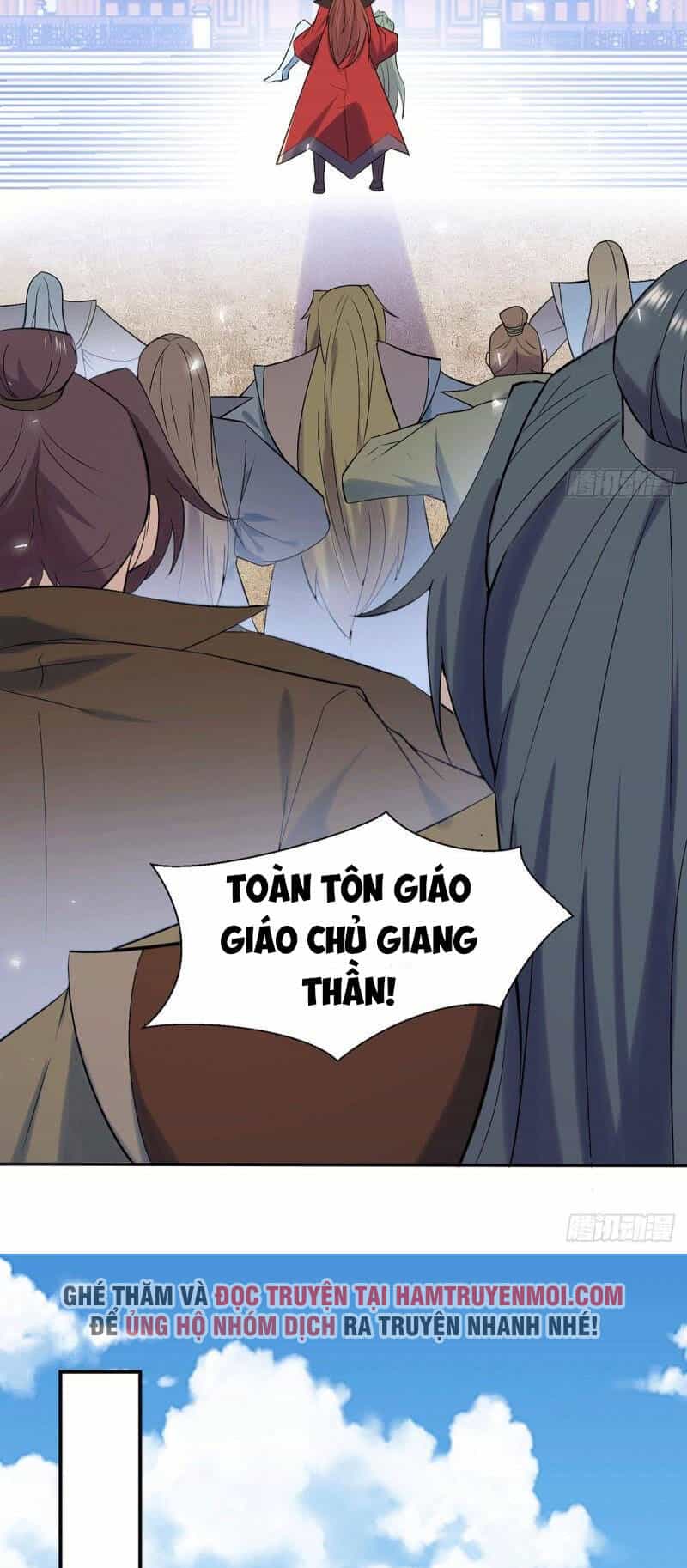 Ta Có Chín Nữ Đồ Đệ - Chương 257 - ảnh 28