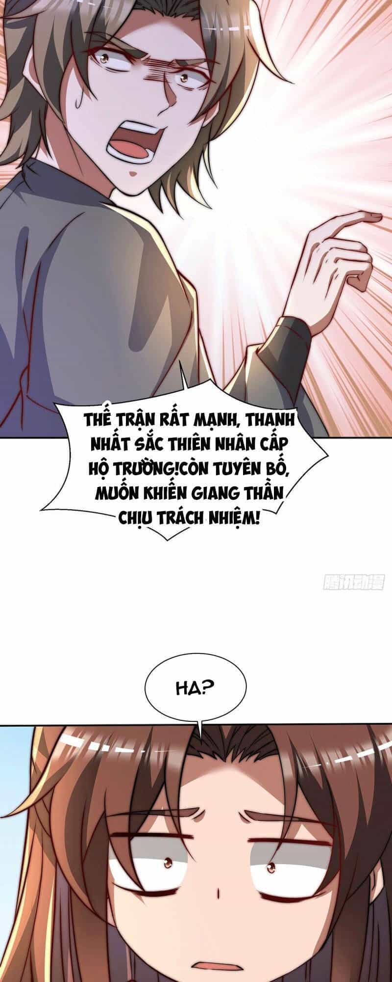 Ta Có Chín Nữ Đồ Đệ - Chương 257 - ảnh 43