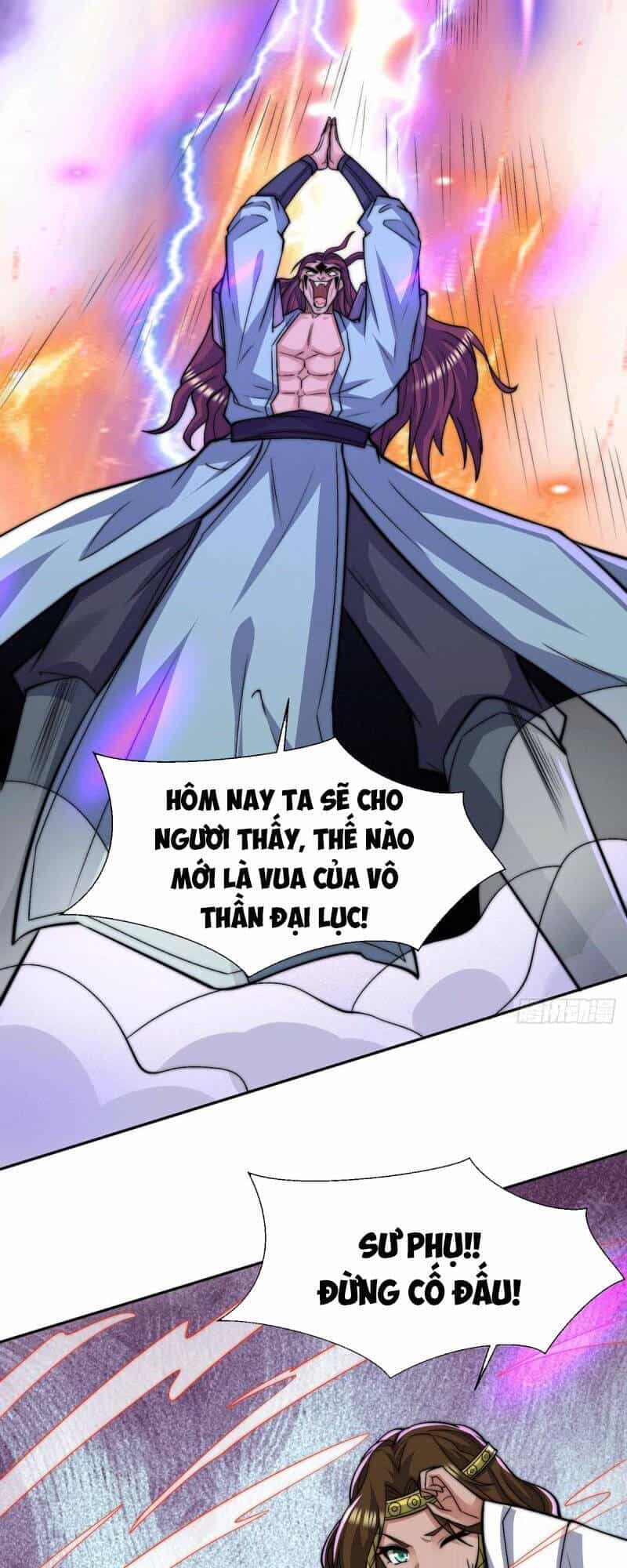 Ta Có Chín Nữ Đồ Đệ - Chương 257 - ảnh 5