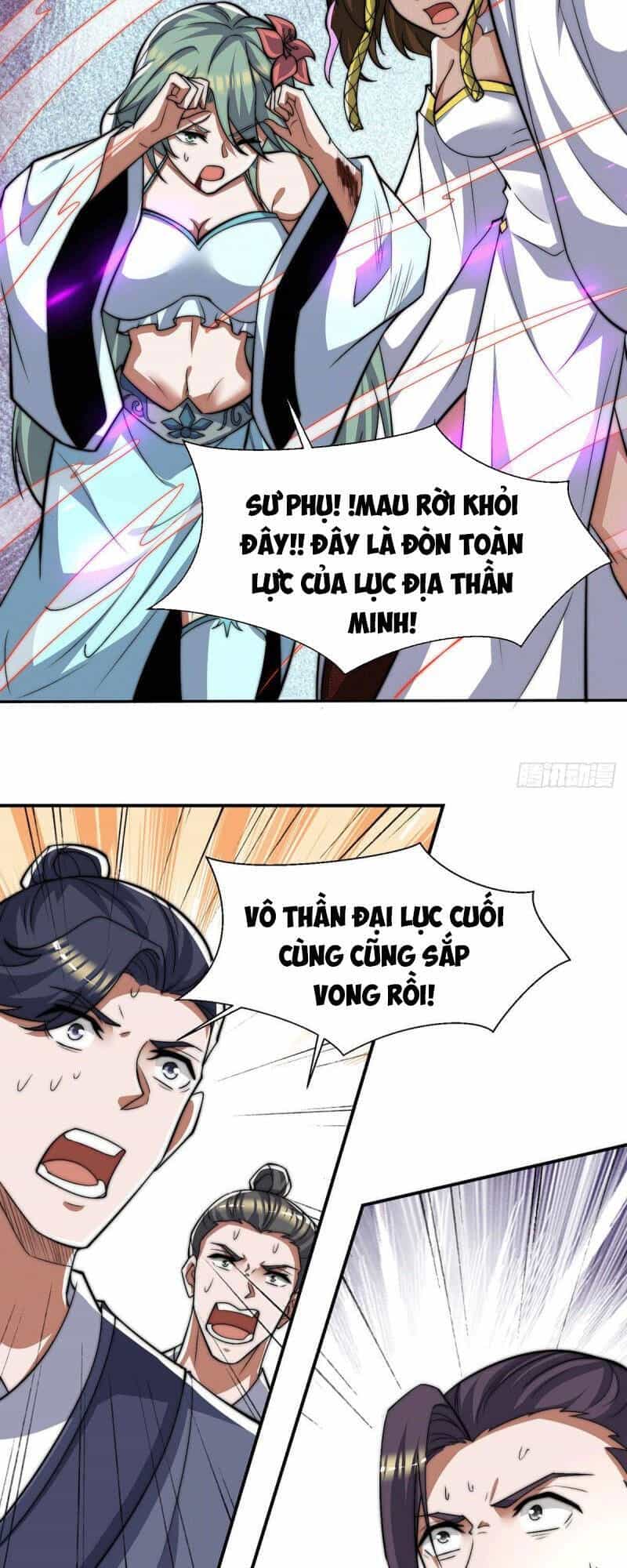 Ta Có Chín Nữ Đồ Đệ - Chương 257 - ảnh 7