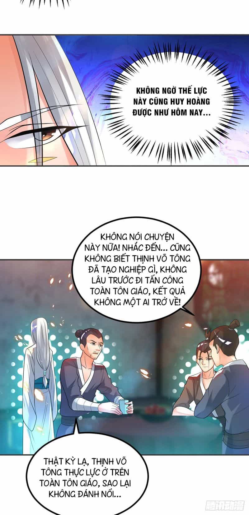 Ta Có Chín Nữ Đồ Đệ - Chương 24 - ảnh 13