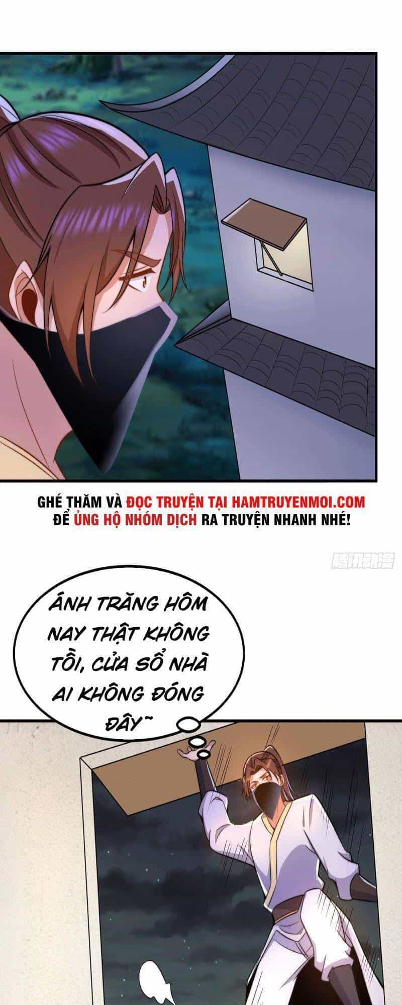 Ta Có Chín Nữ Đồ Đệ - Chương 258 - ảnh 11