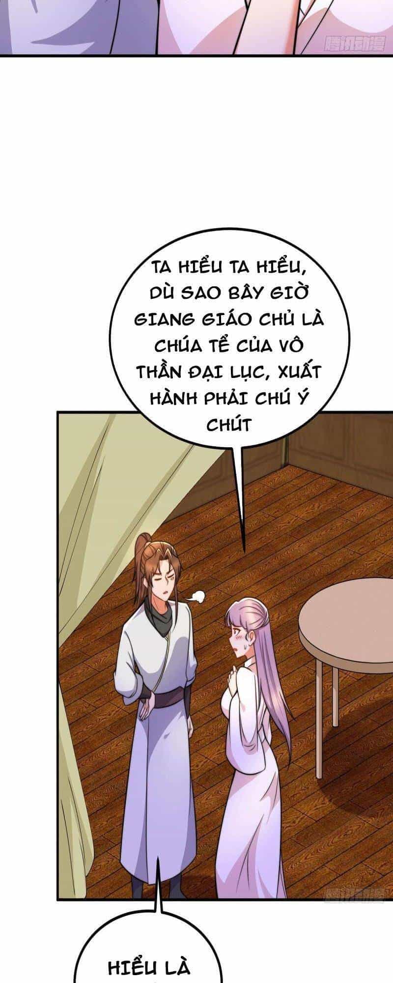 Ta Có Chín Nữ Đồ Đệ - Chương 258 - ảnh 21
